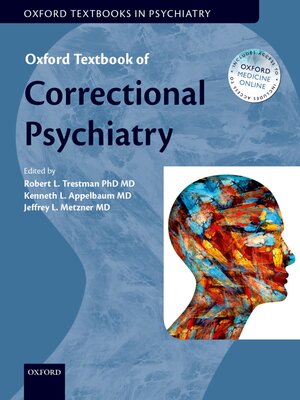 cover image of Oxford Textbook of Correctional Psychiatry